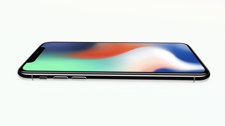 iPhone X - test