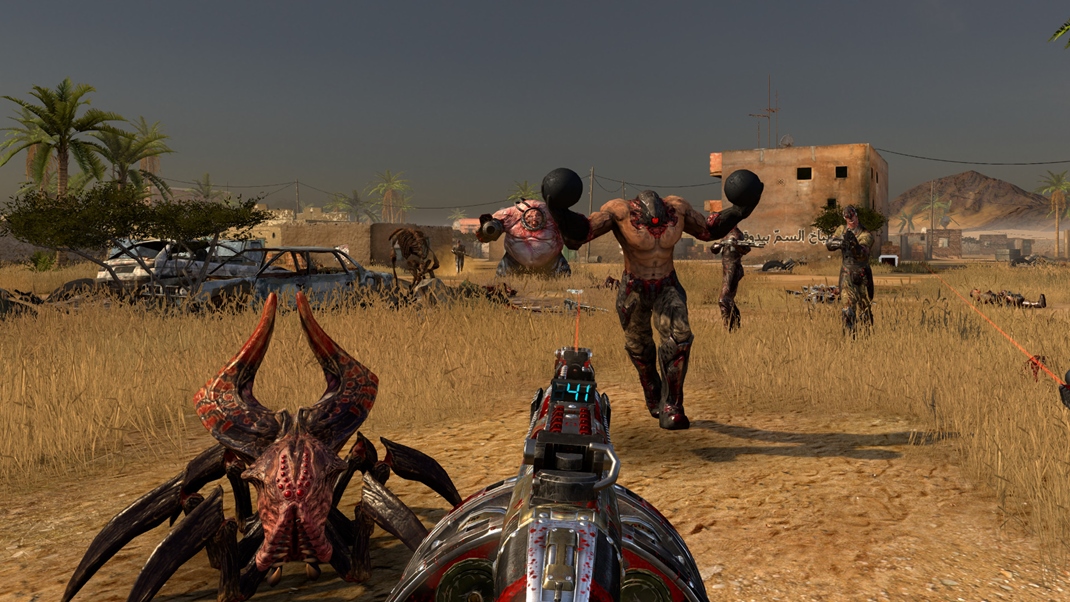 serious sam 3 vr serious sam 3 vr