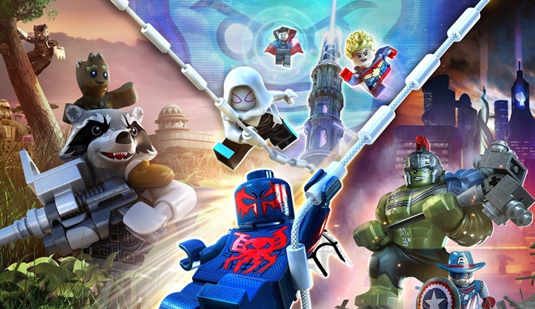 LEGO Marvel Super Heroes 2
