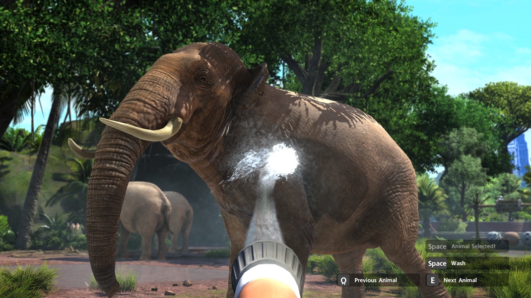Zoo Tycoon Ultimate Animal Collection recenzia hra Sector.sk
