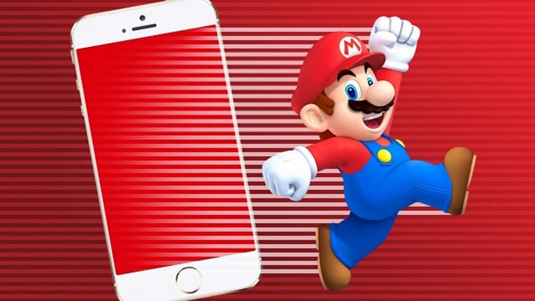 Super Mario Run