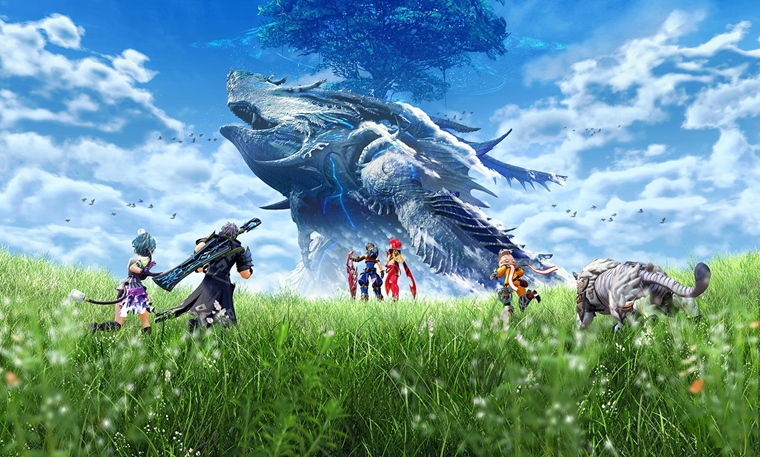 Xenoblade Chronicles 2