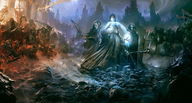 Spellforce III