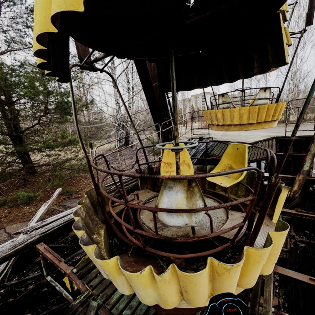 Chernobyl vr project прохождение на русском