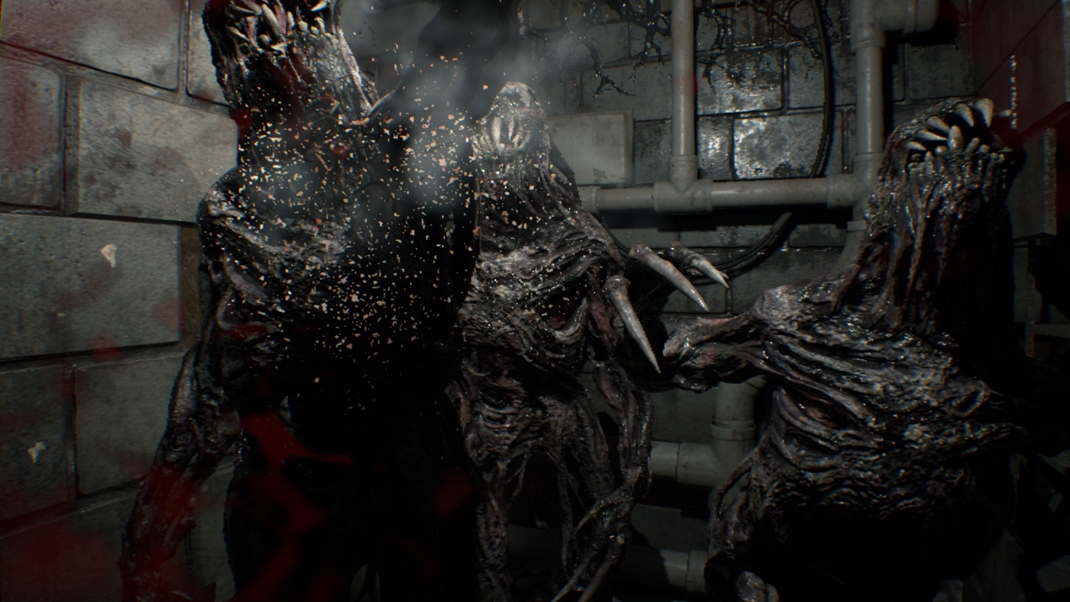 Resident Evil 7: Biohazard Blzke stretnutia krvilanho druhu...