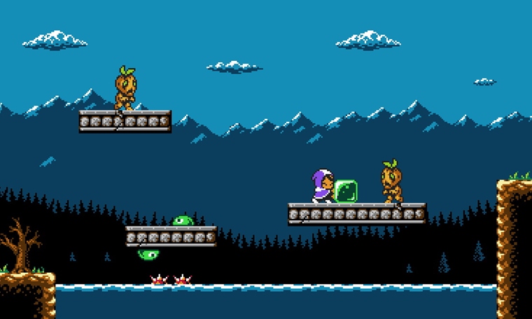 Alwa's Awakening