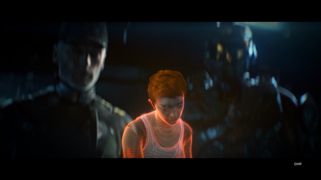Halo Wars 2 Kapitán Cutter dostane novú smutnú AI, vie však ako bojovať proti nepriateľovi.