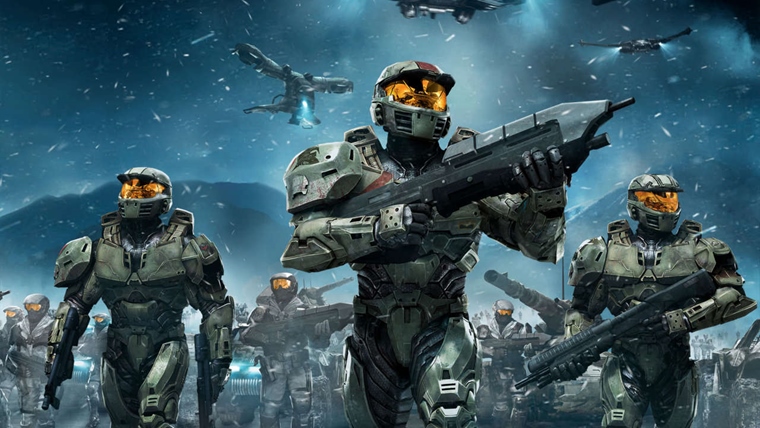Halo Wars: Definitive Edition