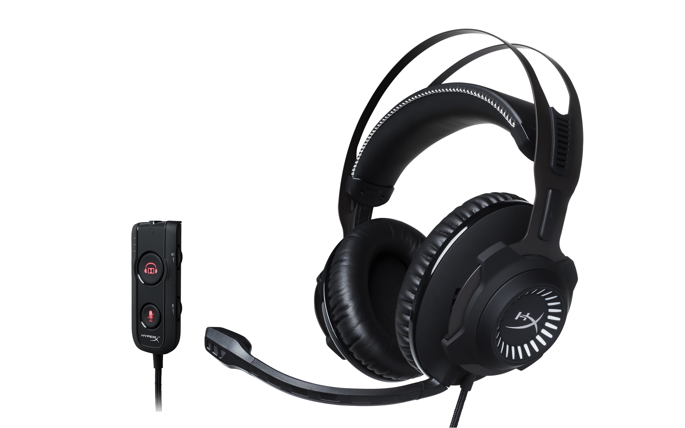 HyperX Cloud Revolver S - hardvérový test / recenzia | Sector.sk