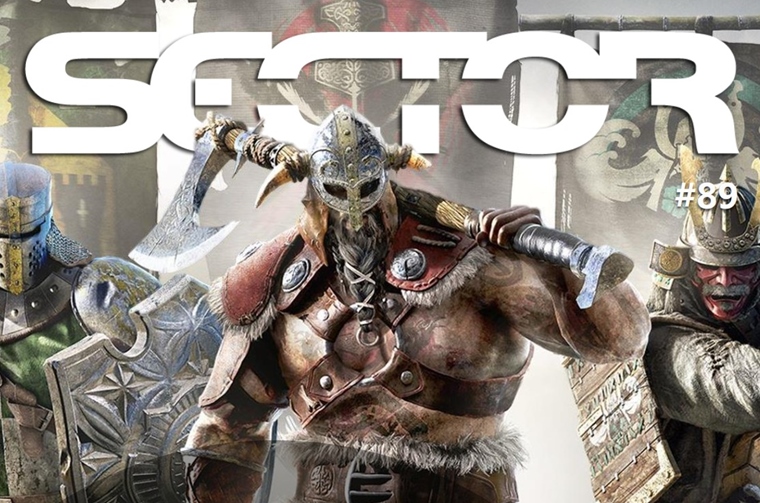 Sector magaz�n #89