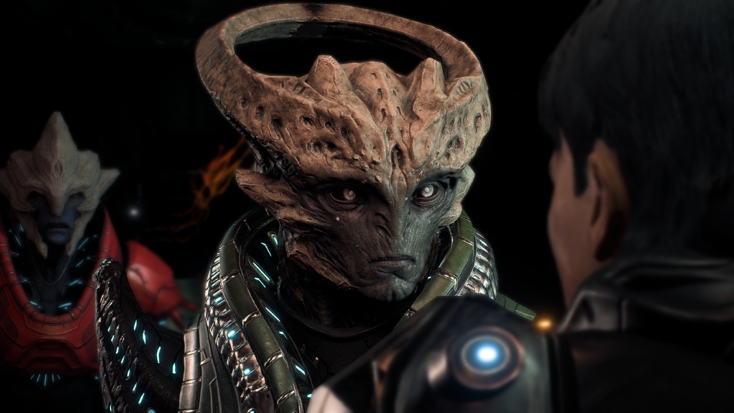 Mass Effect: Andromeda hlavn nepriate. O o mu ide?