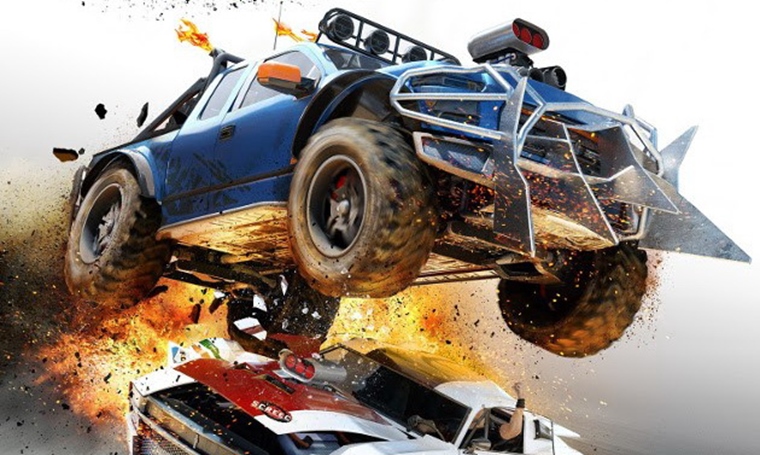 FlatOut 4: Total Insanity