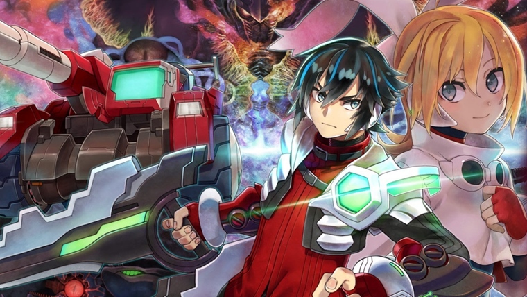 Blaster Master Zero
