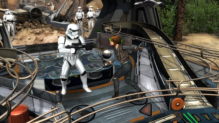 Pinball FX2 - Star Wars: Rogue One