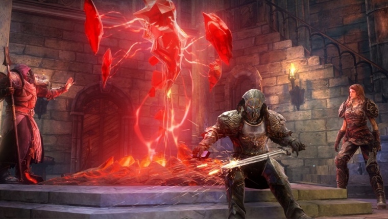 Lords of the Fallen - mobilná verzia