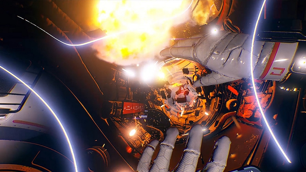 Homebound recenzia hra Sector.sk