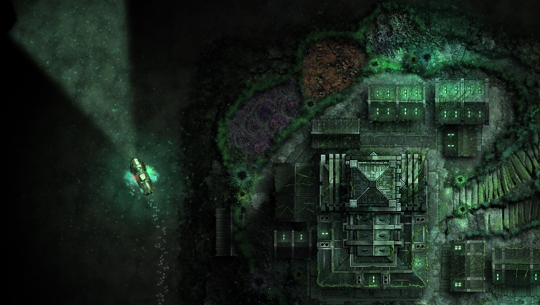 Sunless Sea: Zubmariner