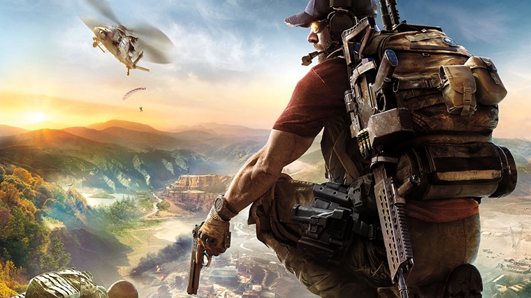 Tom Clancy's Ghost Recon: Wildlands