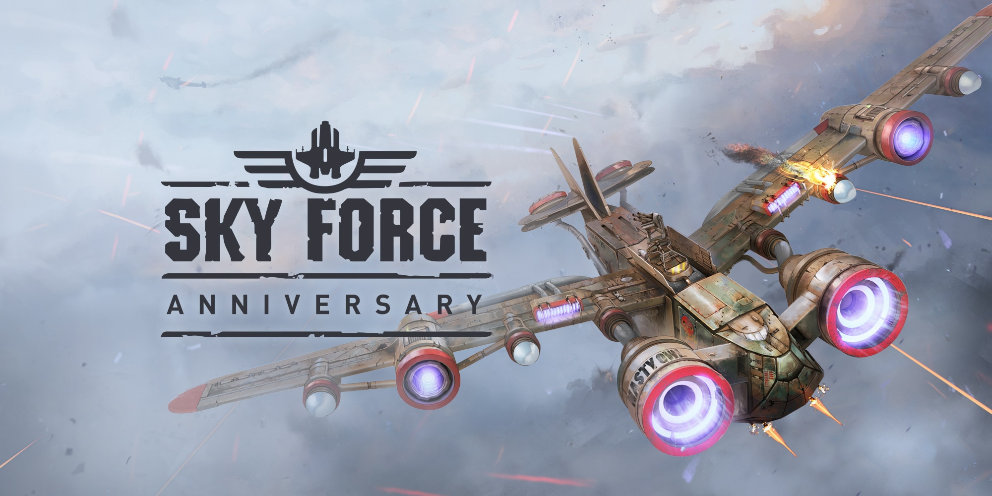 sky force anniversary cards farming