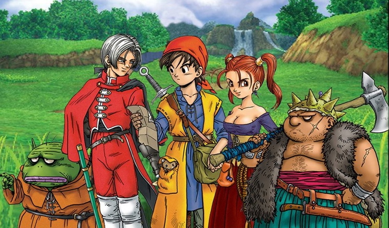 Dragon Quest VIII