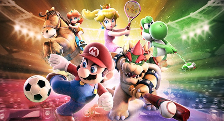 Mario Sports Superstars