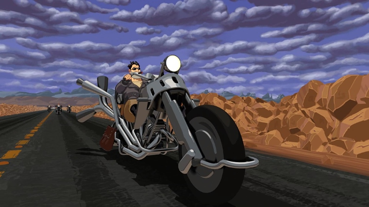 Full Throttle Remastered
