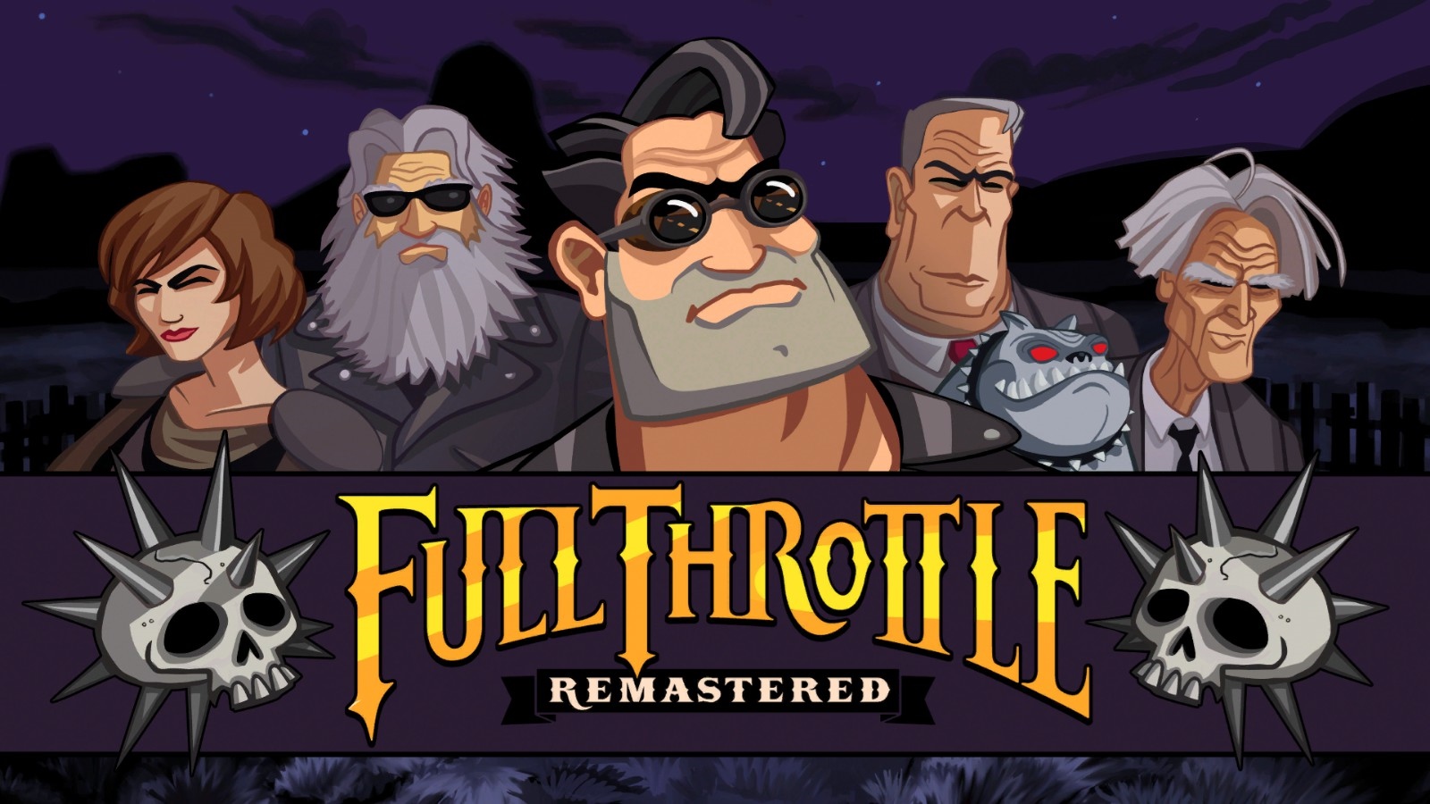 Full throttle достижения