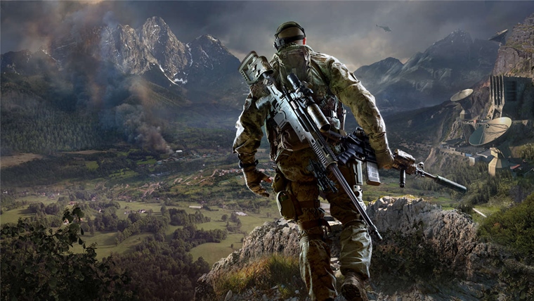 Sniper: Ghost Warrior 3