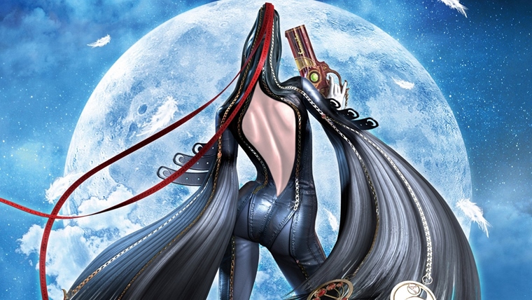 Bayonetta (PC verzia)