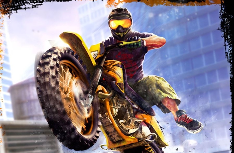 Urban Trial Freestyle 2