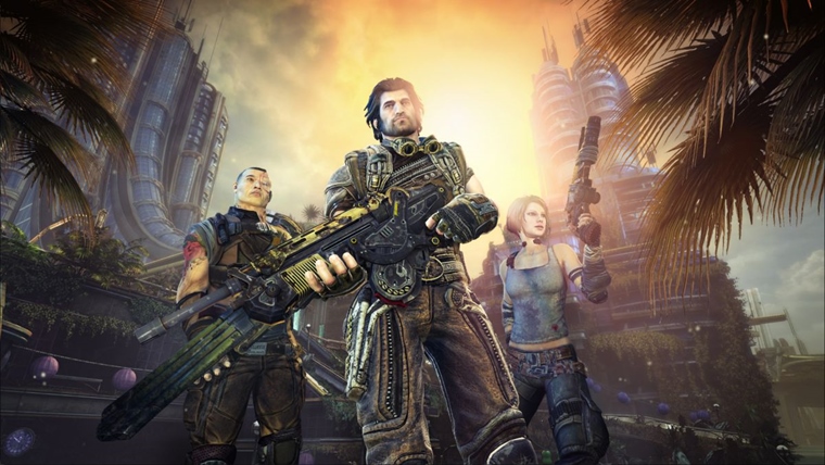 Bulletstorm: Full Clip Edition