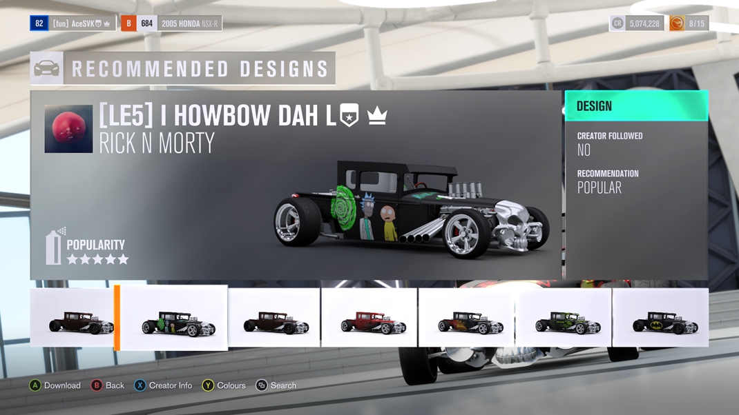 Forza Horizon 3: Hot Wheels Vizulne sa mete vyblzni aj na novch prrastkoch do vozovho parku