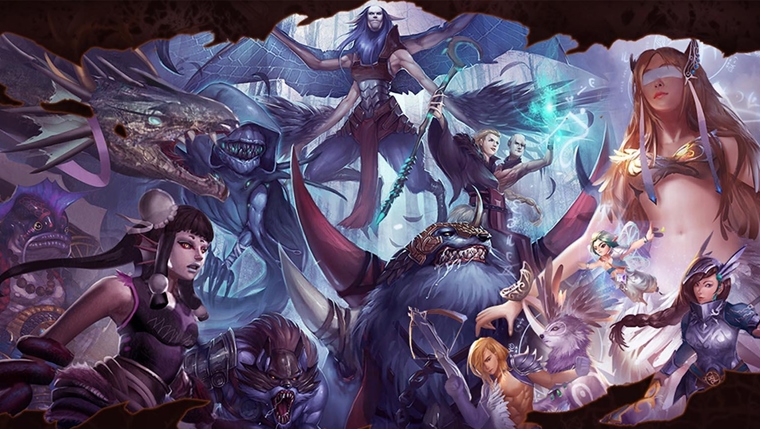 ArmaGallant: Decks of Destiny