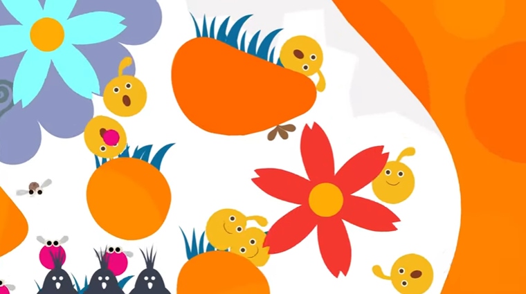 LocoRoco Remastered