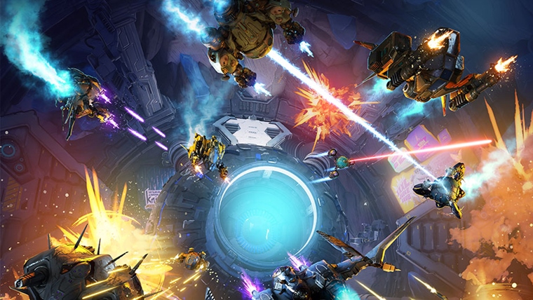 StarBlood Arena