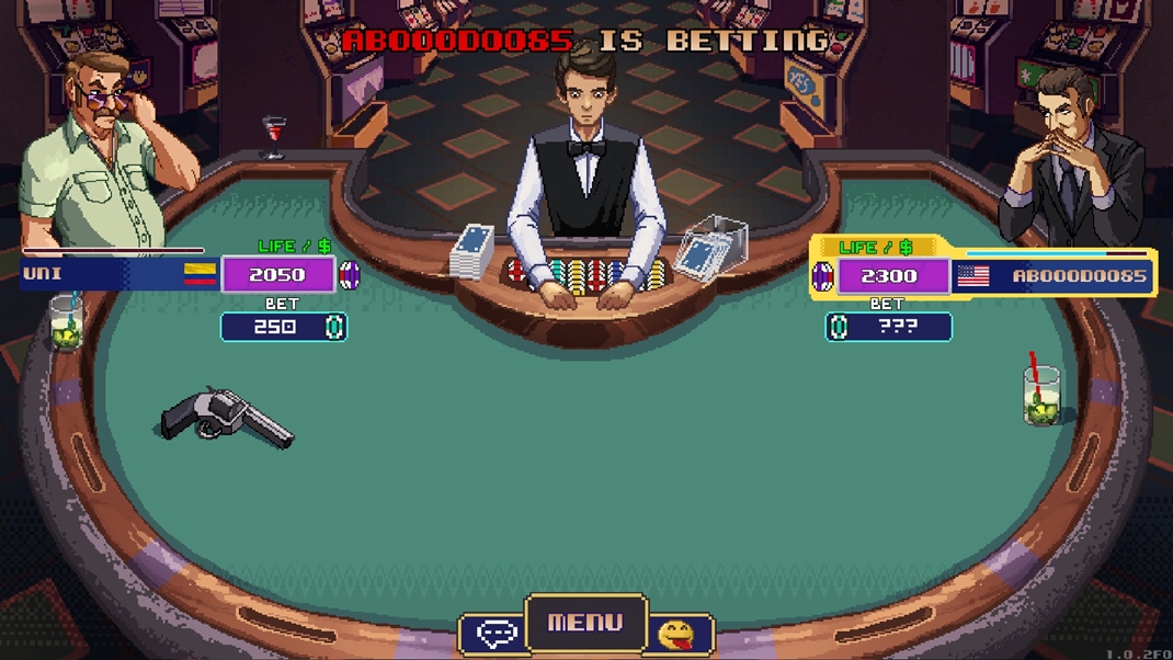 Super Blackjack Battle 2 Turbo Edition V multiplayeri m kad hr na svoje akcie limitovan as.