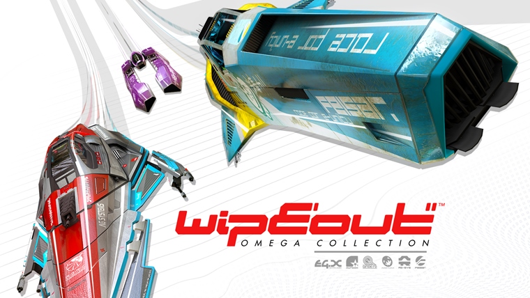 WipEout Omega Collection