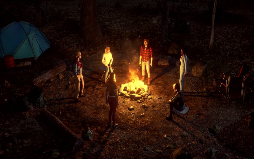 Friday the 13th the game прохождение часть 1