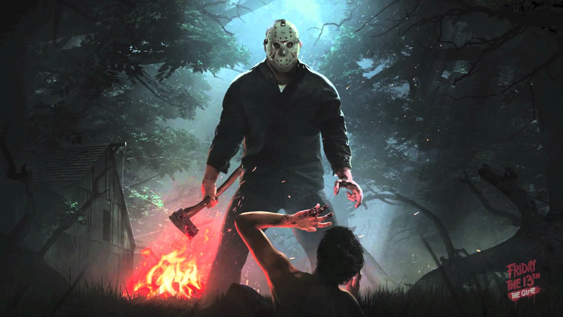 Friday the 13th the game пойдет ли на 32 бит