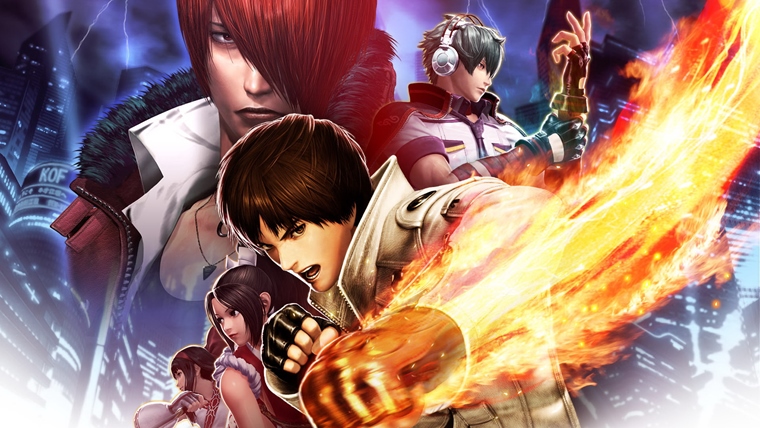 The King of Fighters XIV - Steam Edition