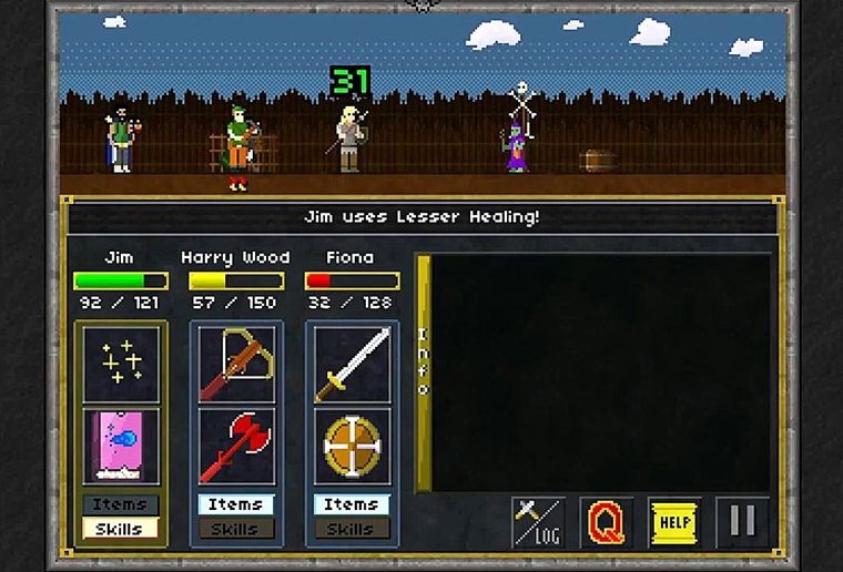 Pixel Heroes: Byte & Magic