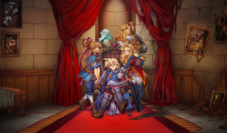 Regalia: Of Men and Monarchs