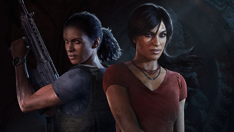 Uncharted: The Lost Legacy