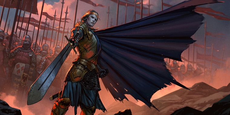 GWENT: Thronebreaker