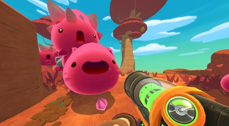 Slime Rancher