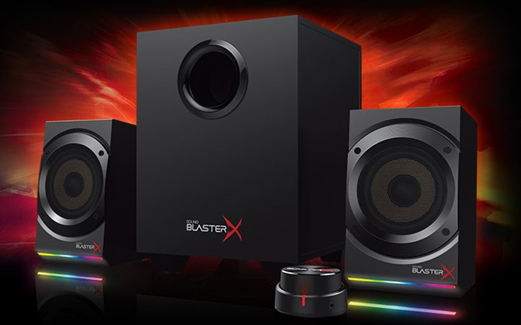 Creative Sound BlasterX Kratos S5
