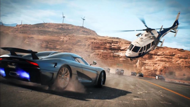 Need for Speed Payback