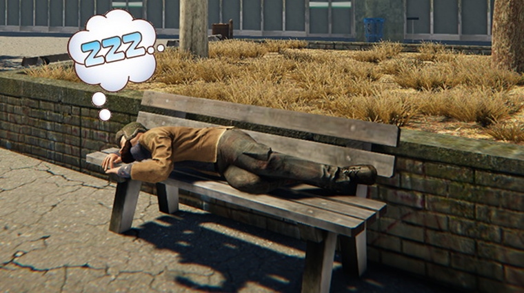 Hobo: Tough Life