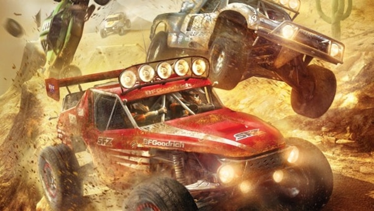 Baja: Edge of Control HD