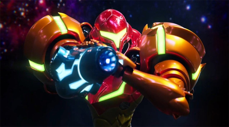 Metroid: Samus Returns